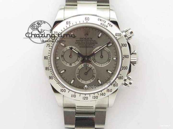 YG 116508 Best Dial YG on Edition Bracelet V2 Clean 1:1 Daytona SA4130 0405